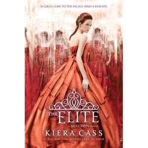 The Elite -- Kiera Cass